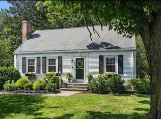 115 Salem End Rd, Framingham, MA 01702