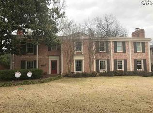 2018 Berkeley Dr, Wichita Falls, TX 76308