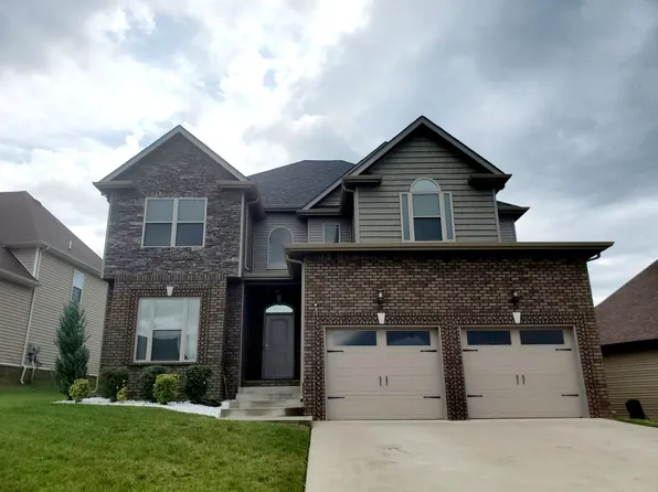 2015 Dorsey Ct, Clarksville, TN 37043