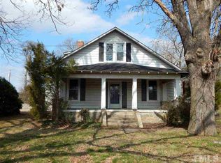 7109 Broad St, Middleburg, NC 27556