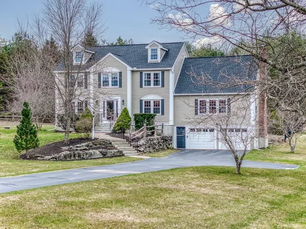 71 Houghtons Mill Rd, Lunenburg, MA 01462