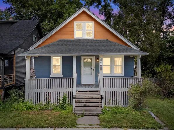 404 W Muir Ave, Hazel Park, MI 48030