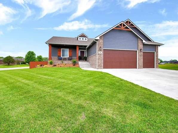 120 N Hibiscus Ct, Garden Plain, KS 67050