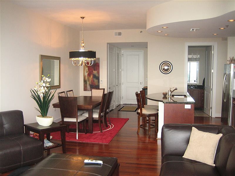 open concept