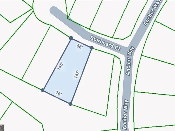 LOT 669 Starboard Ct Lot 669, Saint Marys, GA 31558