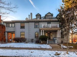 1373 N Franklin St APT G, Denver, CO 80218