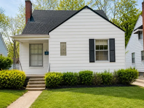 20536 Strasburg St, Detroit, MI 48205