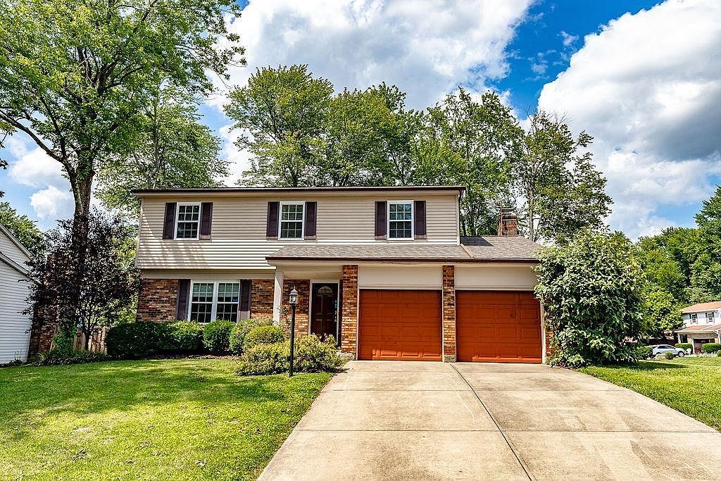 8642 Prilla Ln, Cincinnati, OH 45255 | Zillow