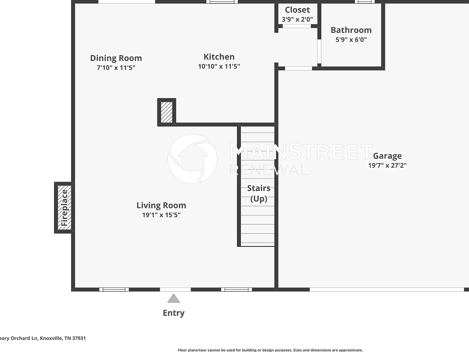 7504 Emory Orchard Ln — Photo 3