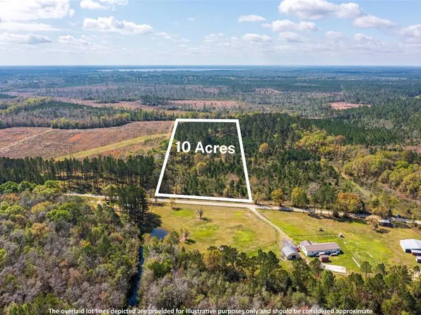 1 NW 185th St, Starke, FL 32091