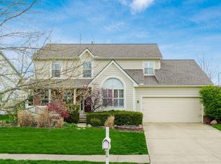 8133 Dunaway Ln, Westerville, OH