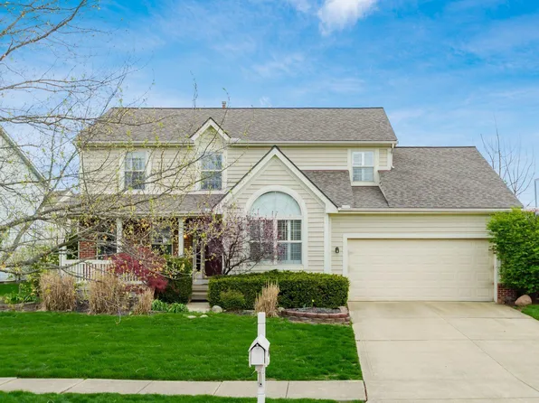 8133 Dunaway Ln, Westerville, OH 43082