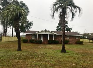 8969 Us Highway 301, Glennville, GA 30427