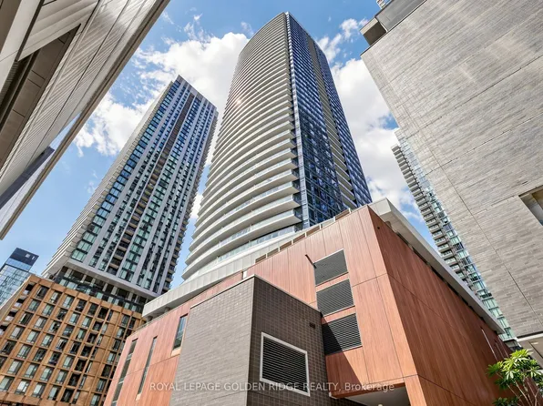 21 Widmer St #1108, Toronto, ON M5V 0B8