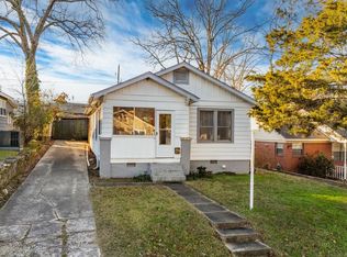 5107 B St, Little Rock, AR 72205