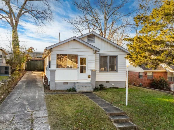 5107 B St, Little Rock, AR 72205