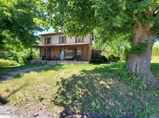 494 Old Route 15, Port Trevorton, PA 17864