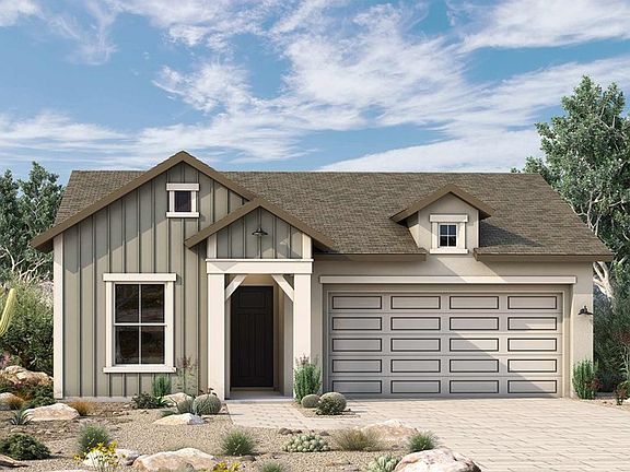 The Holbert - F Exterior