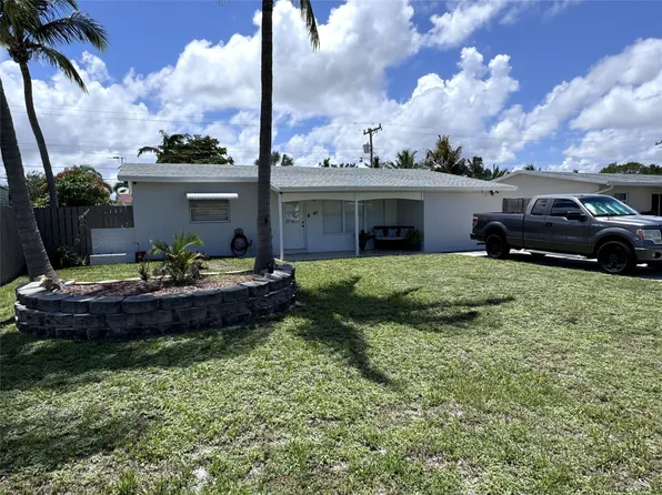 3221 NE 9th Te, Pompano Beach, FL 33064