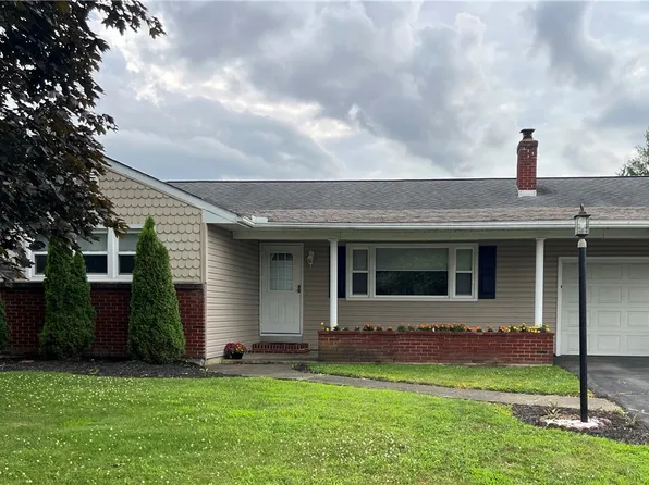 406 Sharr Ave, Elmira, NY 14904