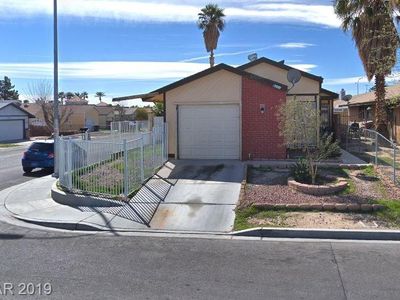 6201 Don Zarembo Ave, Las Vegas, NV, 89108