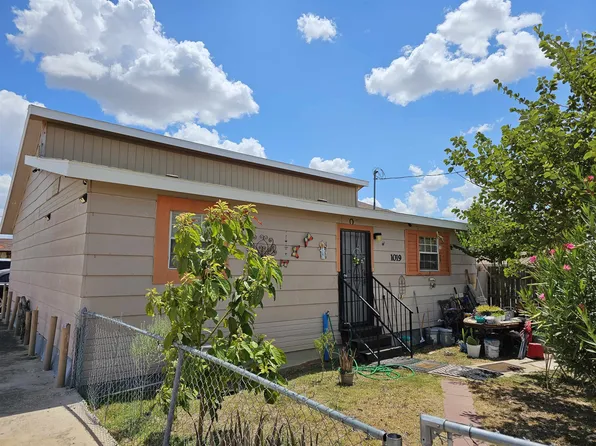 1019 E Ryan St, Laredo, TX 78041