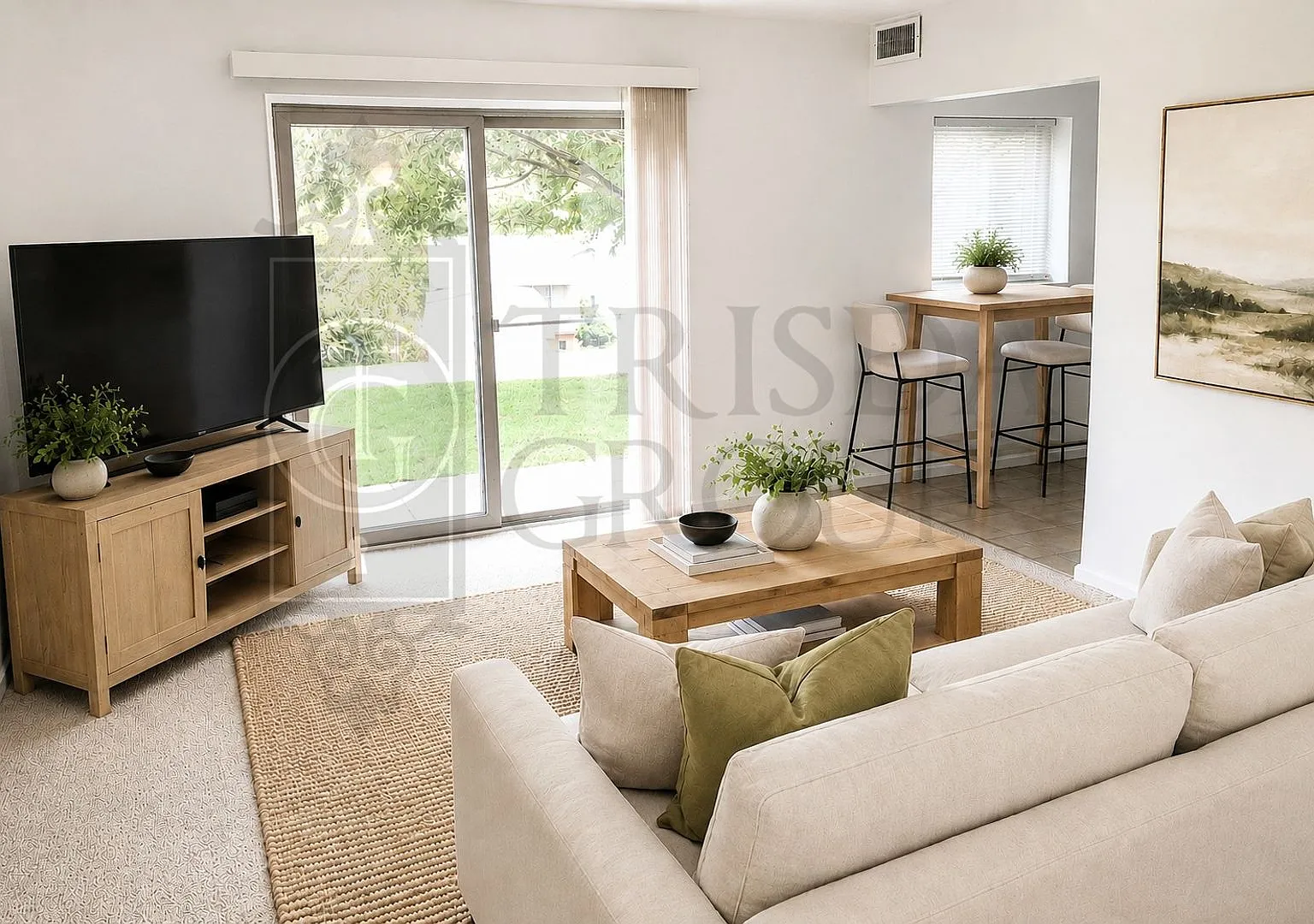 Avail Sept 30th: 2BR Apt in North Hills School District AC, Parking, Pets OK! — Photo 2