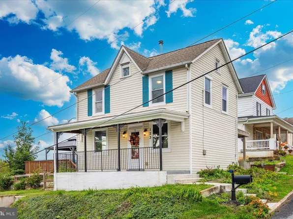 123 N Virginia Ave, Brunswick, MD 21716