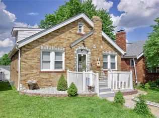 729 Cumberland Dr, Saint Louis, MO