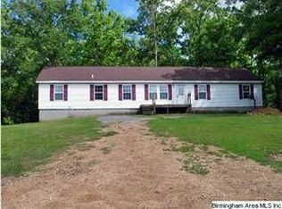 555 Wolf Creek Rd, Pell City, AL 35128