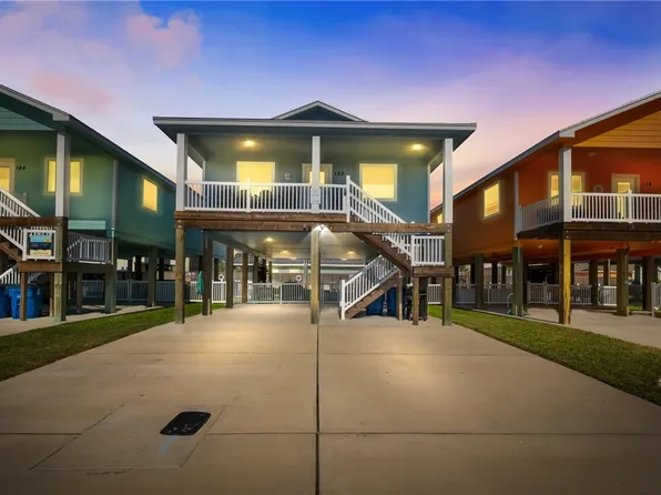 180 Paradise Pointe Dr, Port Aransas, TX 78373