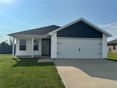 920 S Sparrow St, Siloam Springs, AR, 72761