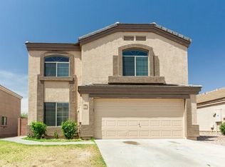 1346 S 231st Ln, Buckeye, AZ 85326