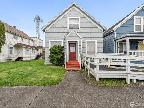 621 W Market Street, Aberdeen, WA 98520