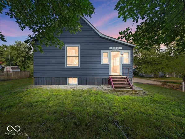 11209 S Washington St, Flat Rock, IN 47234