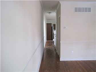 Hallway to Dining Room