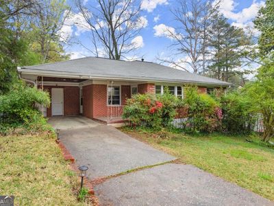 3142 Beech Dr, Decatur, GA, 30032