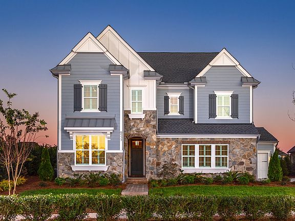 Coronado A - American Cottage