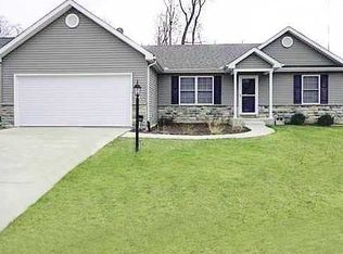 5014 Spring Rain Dr, South Bend, IN 46614