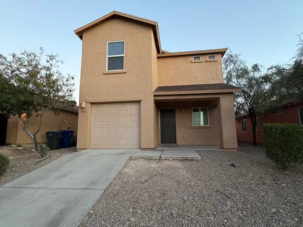 906 E Robert Hansen Dr, Tucson, AZ 85706