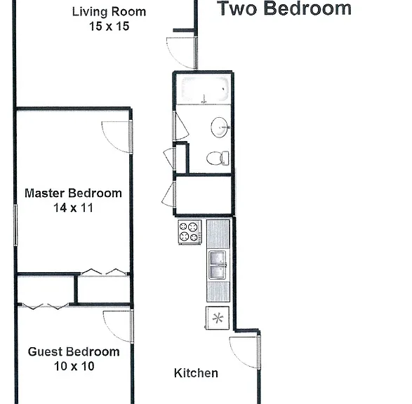 9212 Sally Ln #2E — Photo 8
