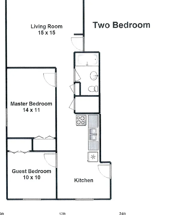 9230 Susy Ln #2E