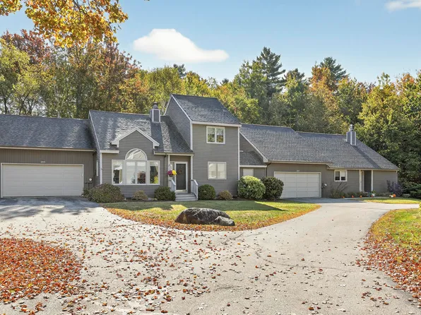 203 Bluff Road #13, Yarmouth, ME 04096