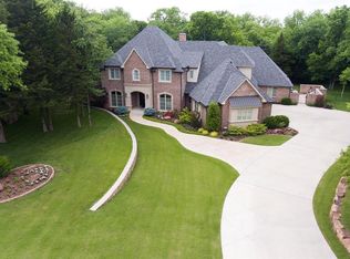 6505 Forest Creek Dr, Edmond, OK 73034