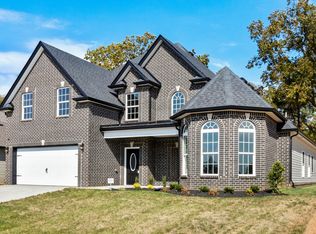 292 Kildeer Dr LOT 261, Clarksville, TN 37040
