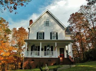 156 Savannah Ridge Trl, Demorest, GA 30535