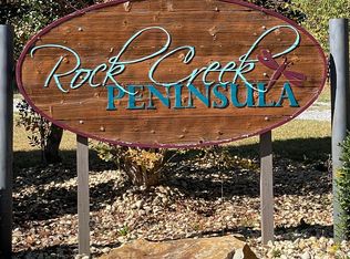 9 Rock Creek Peninsula Rd, Arley, AL 35541