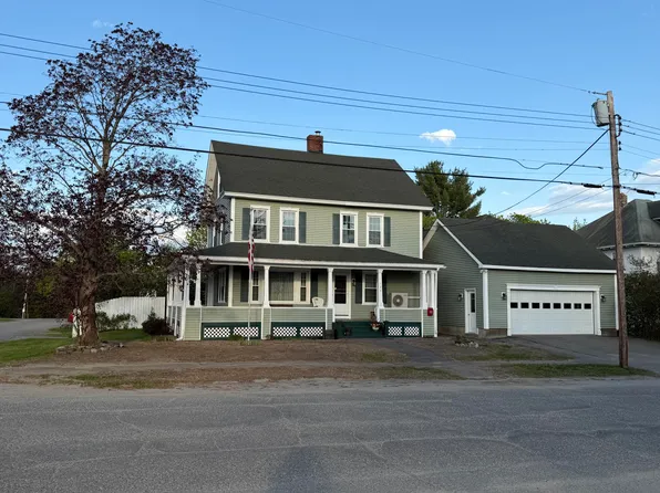 137 Maine Avenue, Millinocket, ME 04462