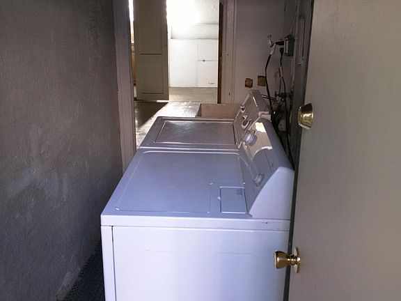 Washer & Dryer