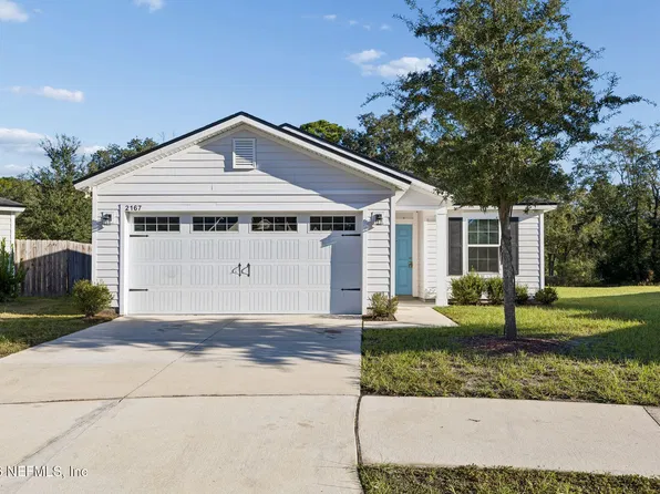 2167 KISTLERS RIDGE Way, Jacksonville, FL 32221